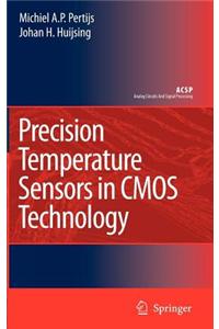 Precision Temperature Sensors in CMOS Technology