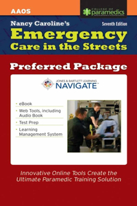 Nancy Caroline's Emergency Care in the Streets (United Kingdom Edition) Preferred Package