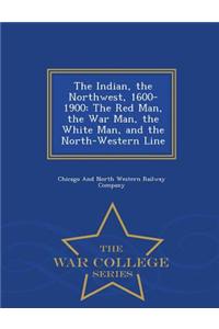 Indian, the Northwest, 1600-1900