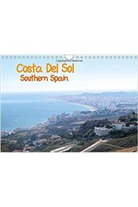 Costa Del Sol Southern Spain 2017