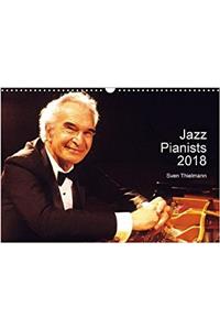 Jazz Pianists 2018 2018