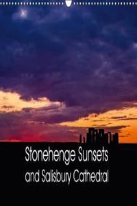 Stonehenge Sunsets & Salisbury Cathedral 2018