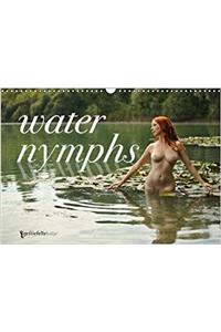 Water Nymphs 2018