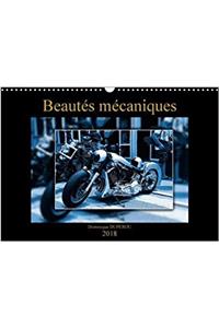 Beautes Mecaniques 2018