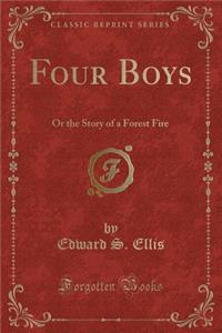 Four Boys