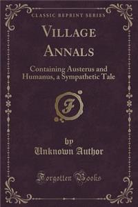 Village Annals