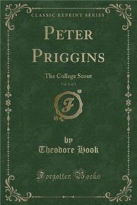 Peter Priggins, Vol. 3 of 3