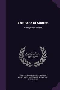 The Rose of Sharon