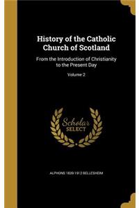 History of the Catholic Church of Scotland