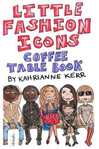 Little Fashion Icons Coffee Table Book