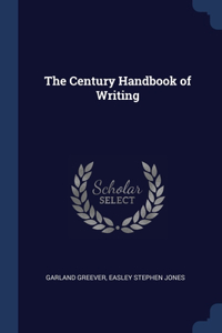Century Handbook of Writing