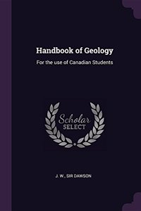 Handbook of Geology