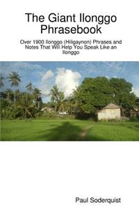 Giant Ilonggo Phrasebook