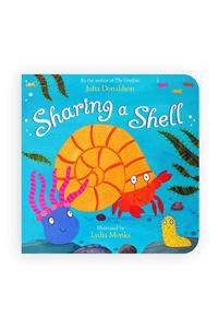 Sharing a Shell
