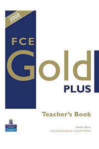 FCE Gold Plus Teachers Resource Book