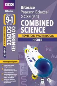 BBC Bitesize Edexcel GCSE (9-1) Combined Science Higher Workbook for home learning, 2021 assessments and 2022 exams