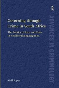 Governing through Crime in South Africa