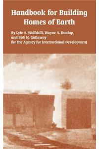 Handbook for Building Homes of Earth