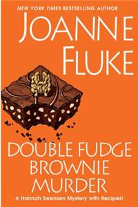 Double Fudge Brownie Murder