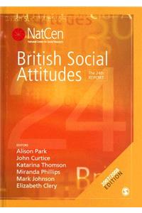 British Social Attitudes