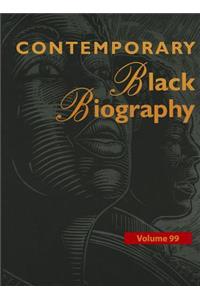 Contemporary Black Biography