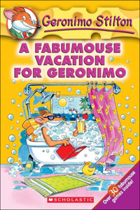 Fabumouse Vacation for Geronimo