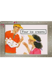Four Ice Creams