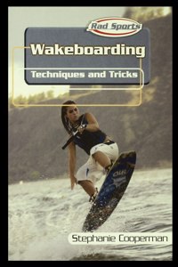 Wakeboarding