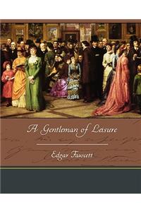 Gentleman of Leisure
