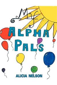 My Alpha Pals Book
