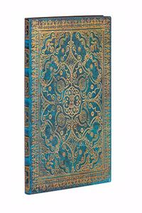 Paperblanks Azure Equinoxe Softcover Flexi Ultra Lined 240 Pg 100 GSM