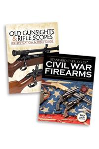 Illustrated Firearms Collector Guides Bundle 1
