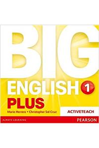 Big English Plus American Edition 1 Active Teach CD