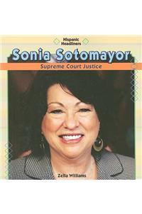 Sonia Sotomayor