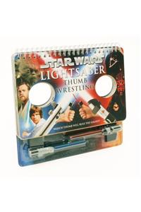 Star Wars Lightsaber Thumb Wrestling