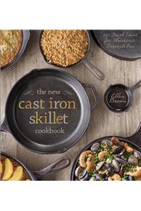 New Cast Iron Skillet Cookbook