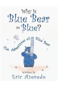 Why Is Blue Bear So Blue?