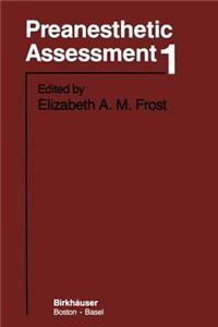 Preanesthetic Assessment 1