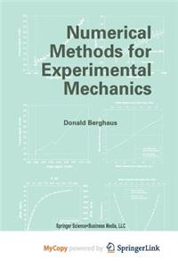 Numerical Methods for Experimental Mechanics