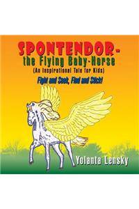 Spontendor-The Flying Baby Horse
