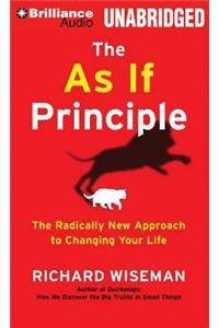 The As If Principle
