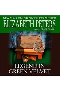 Legend in Green Velvet