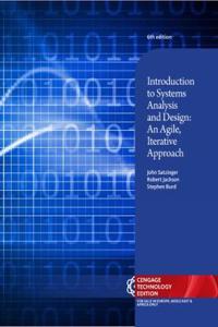 Introduction to Systems Analysis and Design