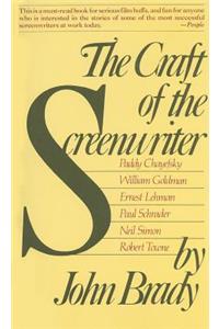 Craft of the Screenwriter