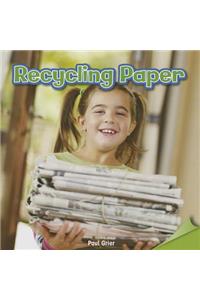 Recycling Paper