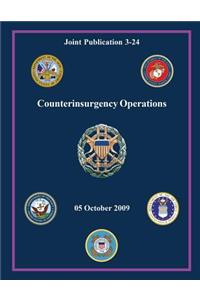 Counterinsurgency Operations (Joint Publication 3-24)