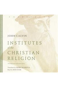 Institutes of the Christian Religion