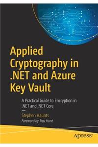 Applied Cryptography in .Net and Azure Key Vault