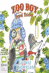 Zoo Boy and the Jewel Thieves