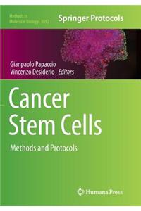 Cancer Stem Cells